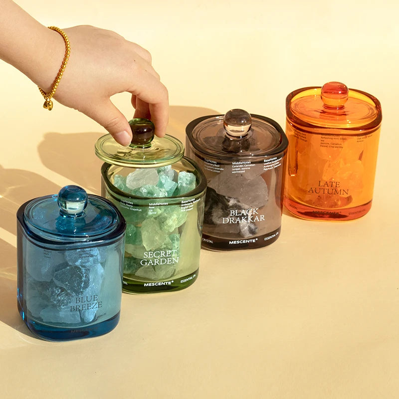 Coffret d'huiles aromatiques premium 🌿🧴✨