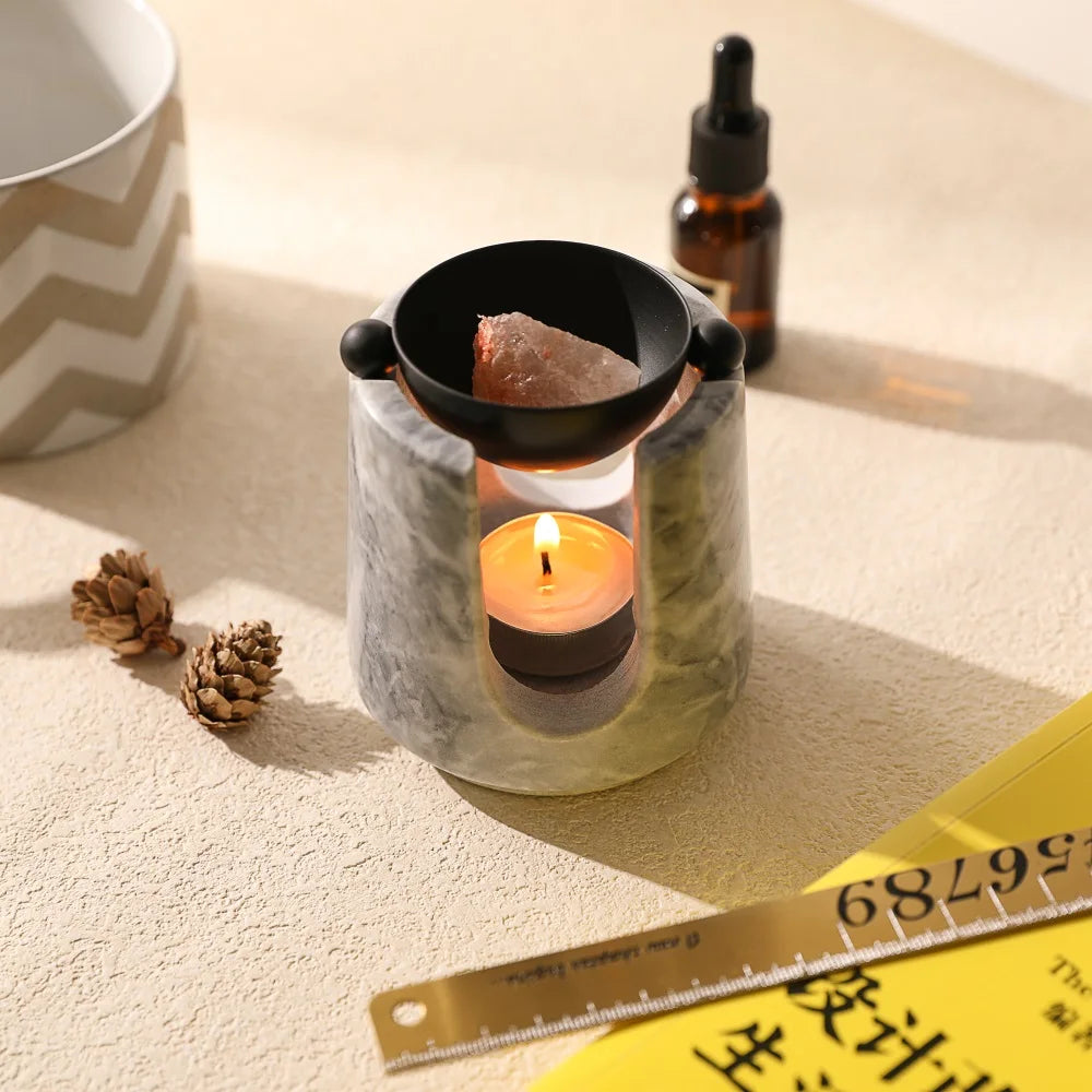 Diffuseur en céramique 🌿🕯️