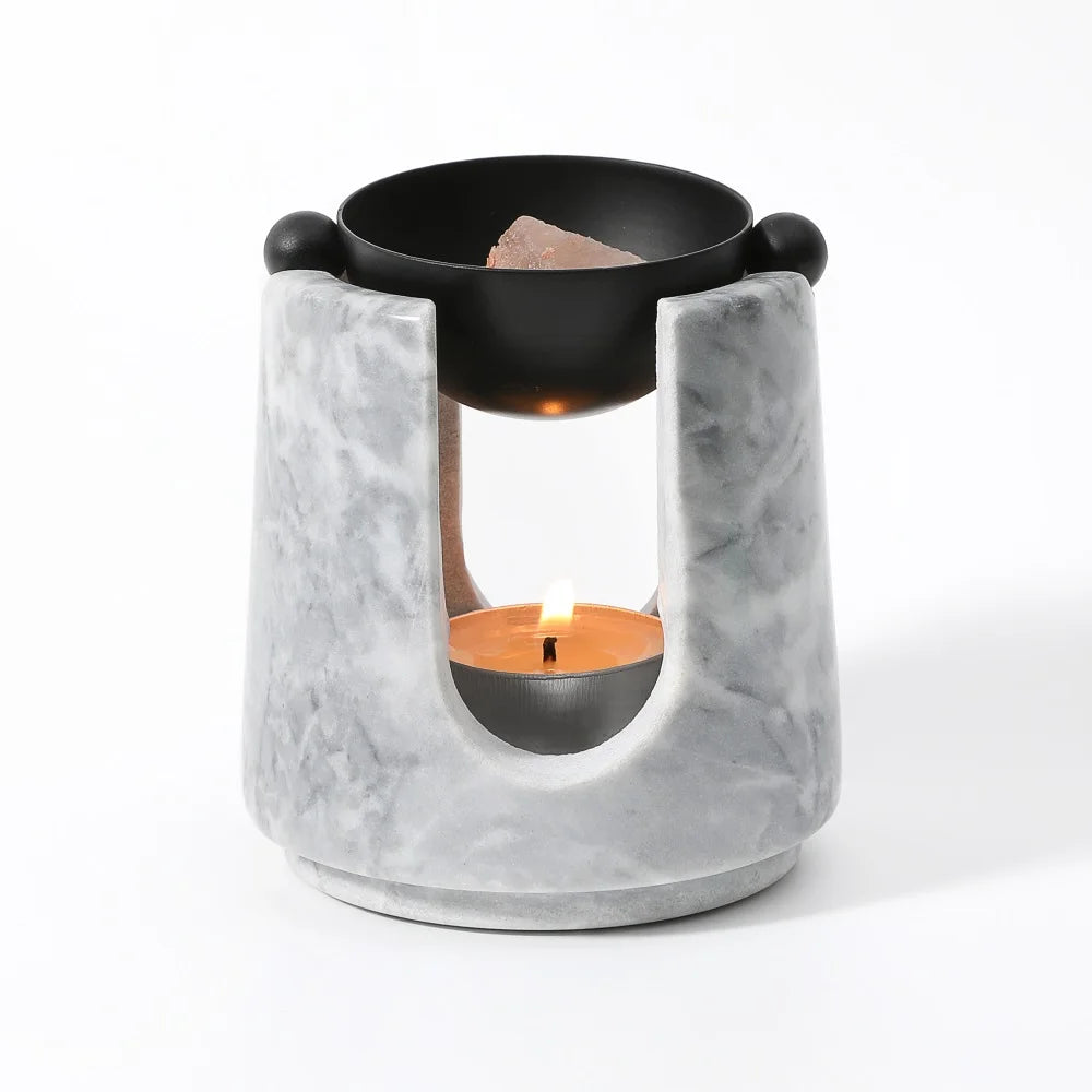 Diffuseur en céramique 🌿🕯️