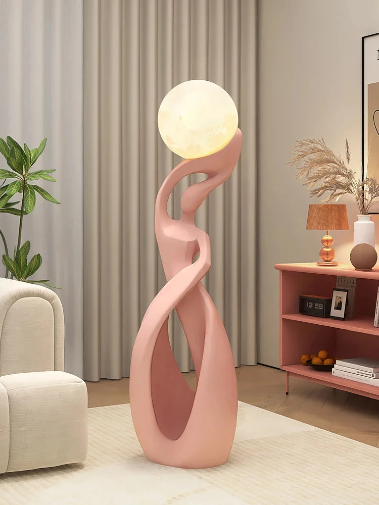 Arte y Luz en Una Pieza